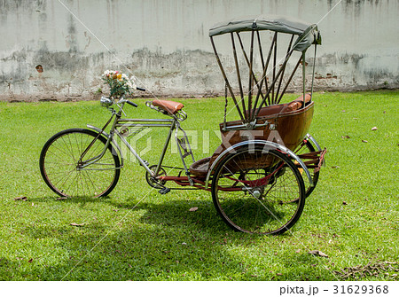 tricycle bicycle