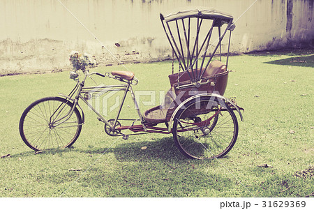 tricycle bicycle