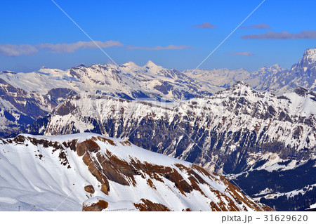 Switzerland Landscape : Jungfraujoch canyon Switzerland Landscape : Jungfraujoch canyon 31629620