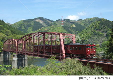 球磨川第二橋梁 球磨川第二橋梁 31629703
