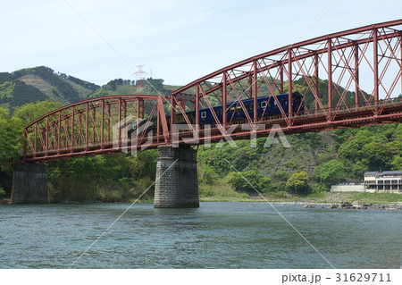 球磨川第二橋梁 31629711