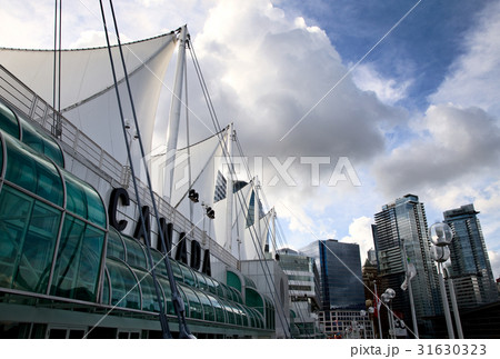 Vancouver Skyline Canada Vancouver Skyline Canada 31630323