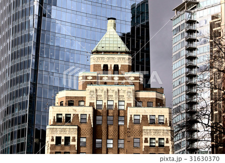 Vancouver Skyline Canada Vancouver Skyline Canada 31630370