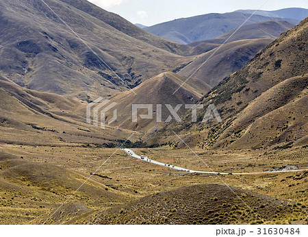Lindis Pass New Zealand Lindis Pass New Zealand 31630484