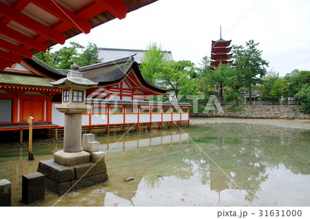 厳島神社 厳島神社 31631000