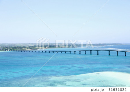 宮古島 来間大橋 宮古島 来間大橋 31631022