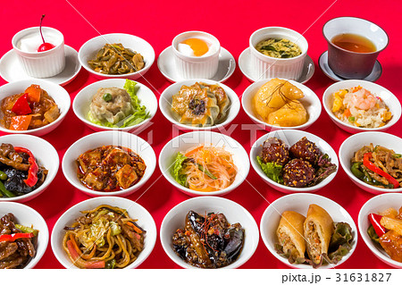 中華料理 一斉集合 Delicious Chinese food group photo 中華料理 一斉集合 Delicious Chinese food group photo 31631827