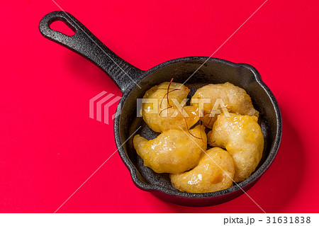 えびのマヨネーズ和え Mayonnaise sauce of shrimp fritters えびのマヨネーズ和え Mayonnaise sauce of shrimp fritters 31631838