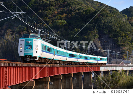 381系L特急くろしお6両 31632744