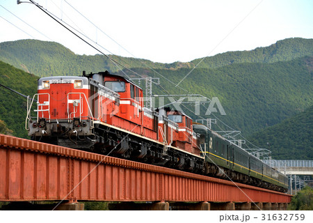 DD511109重連トワイライトエクスプレス 31632759