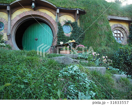 ニュージーランド　ホビット庄 31633557