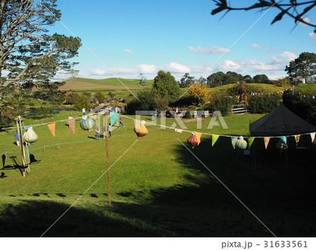 ニュージーランド ホビット庄 ニュージーランド ホビット庄 31633561