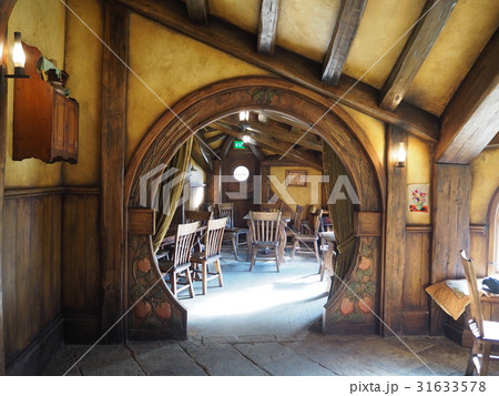 ニュージーランド　ホビット庄 31633578