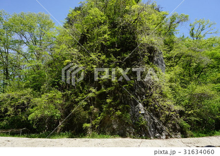 岩手県 猊鼻渓 岩手県 猊鼻渓 31634060