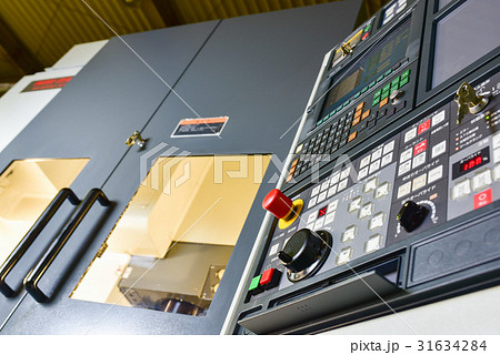 マシニングセンター 31634284