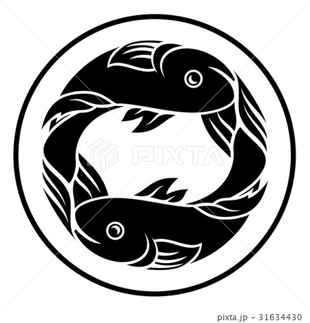 Pisces Fish Zodiac Horoscope Sign 31634430