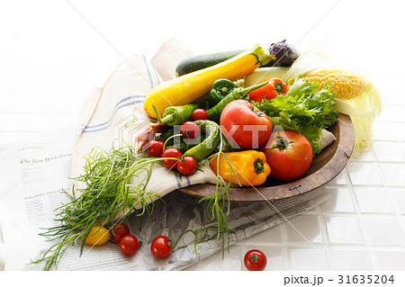 夏野菜集合 31635204