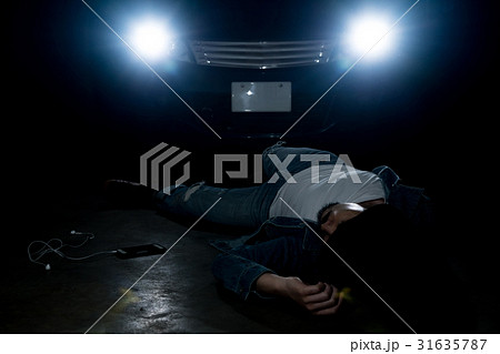 交通事故イメージ 交通事故イメージ 31635787