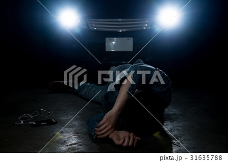 交通事故イメージ 交通事故イメージ 31635788