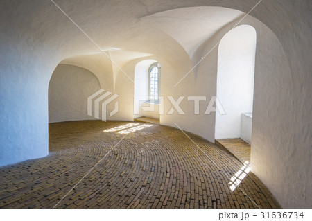 The Round Tower in Copenhagen city, Denmark The Round Tower in Copenhagen city, Denmark 31636734