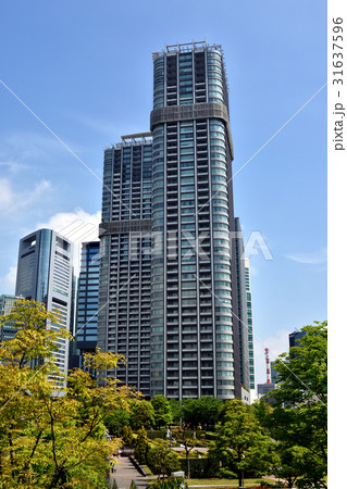 東新橋の東京ツインパークス 31637596