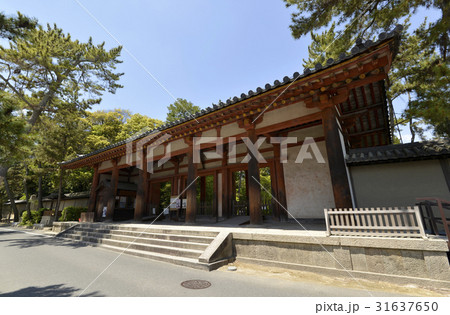 唐招提寺 南大門 唐招提寺 南大門 31637650
