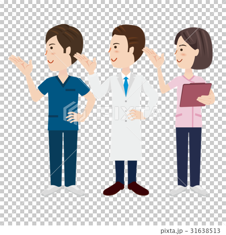 チーム医療 チーム医療 31638513