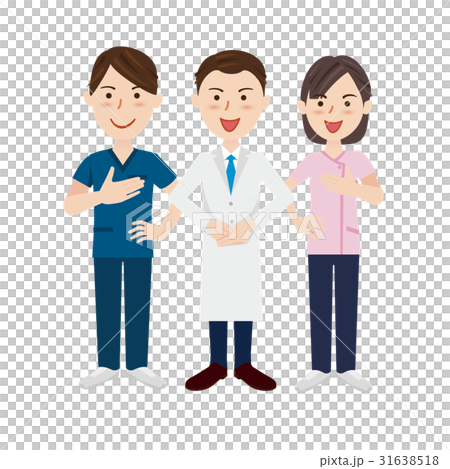 チーム医療 チーム医療 31638518