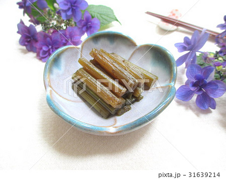 フキの煮物 フキの煮物 31639214