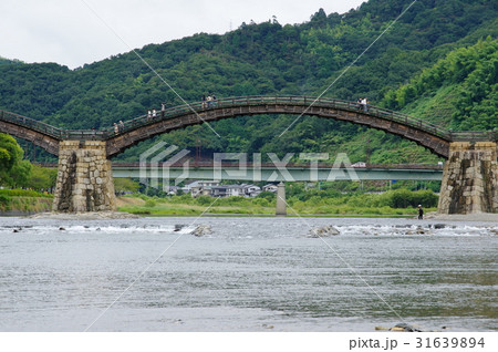 錦帯橋 31639894
