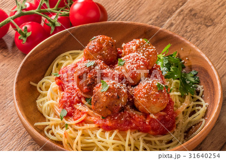 ミートボールスパゲッティ American Meatball Spaghetti ミートボールスパゲッティ American Meatball Spaghetti 31640254