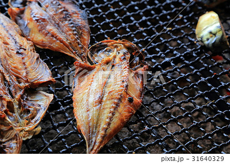 あじの干物 31640329