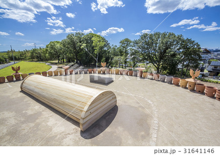 名古屋市 志段味大塚古墳 名古屋市 志段味大塚古墳 31641146