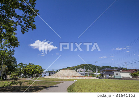 名古屋市 志段味大塚古墳 東谷山 名古屋市 志段味大塚古墳 東谷山 31641152