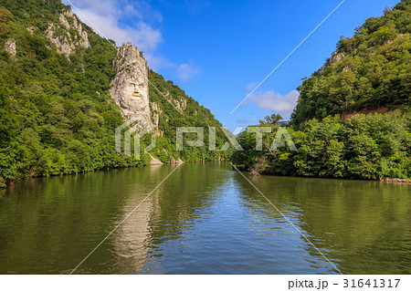 Danube Gorges (Cazanele Dunarii) , Romania 31641317