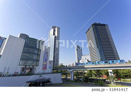 南港　大阪府咲洲庁舎 31641417