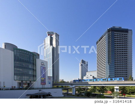 南港 大阪府咲洲庁舎 南港 大阪府咲洲庁舎 31641418