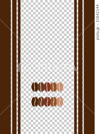 コーヒー豆 31642144