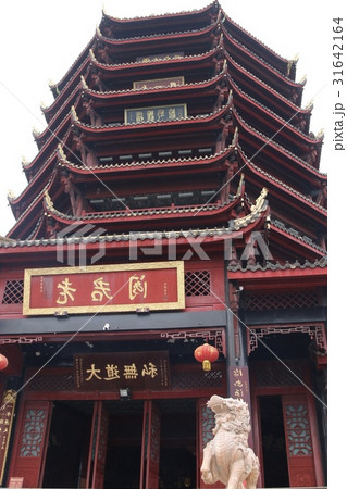 成都・青城山 31642164