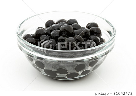 タピオカティー用タピオカパール(調理後):Boba for Bubble Tea タピオカティー用タピオカパール(調理後):Boba for Bubble Tea 31642472