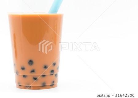 タピオカパール入りタピオカティー：Bubble Tea 31642500