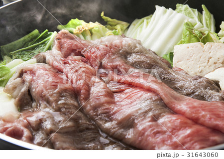 和牛すき焼き 和牛すき焼き 31643060