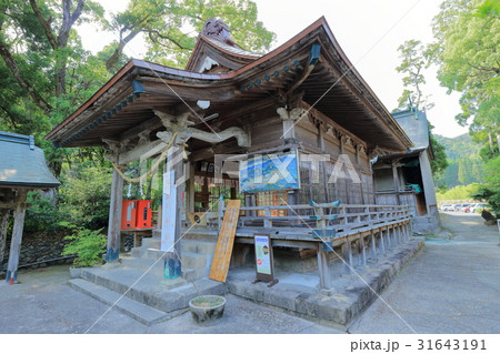 紫尾神社 紫尾神社 31643191