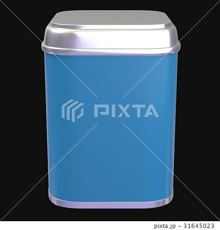 sales point packaging 3d illustration 31645023