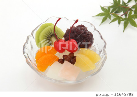 あんみつ 31645798