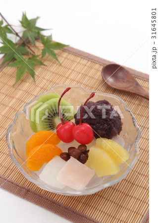 あんみつ 31645801