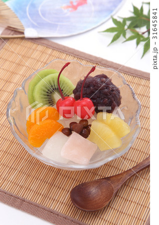 あんみつ 31645841