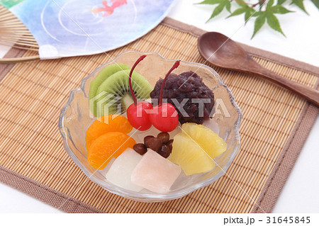 あんみつ 31645845