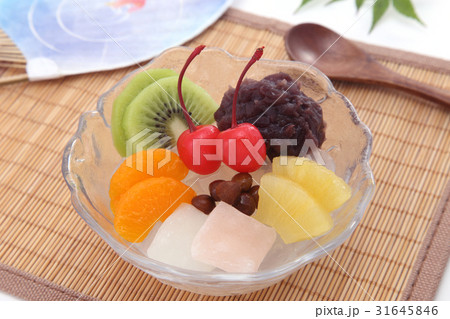 あんみつ 31645846