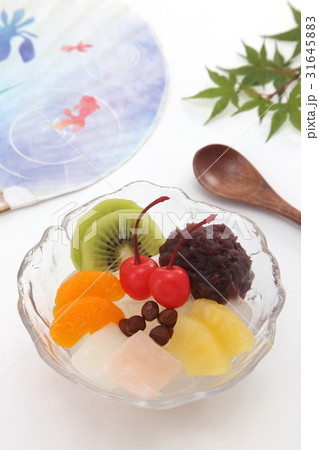 あんみつ 31645883